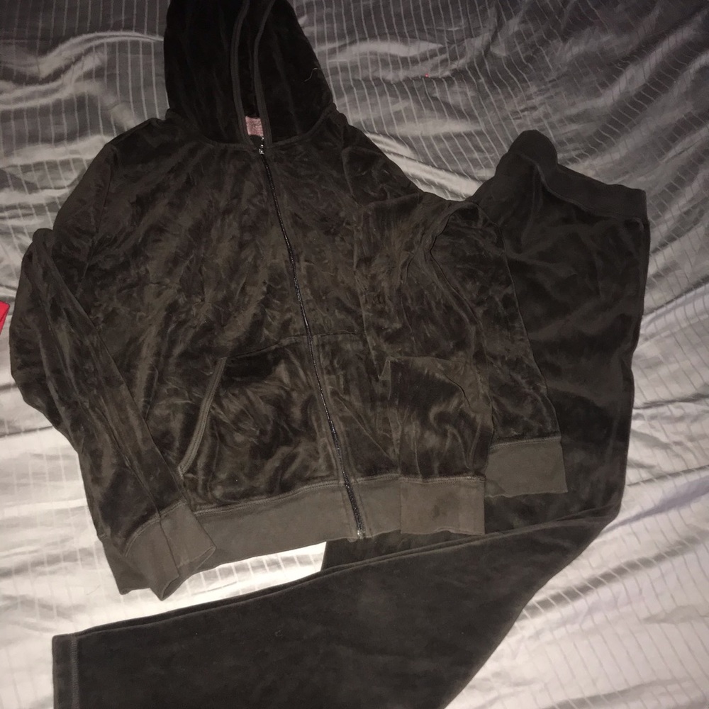 Authentic Juicy Couture tracksuit